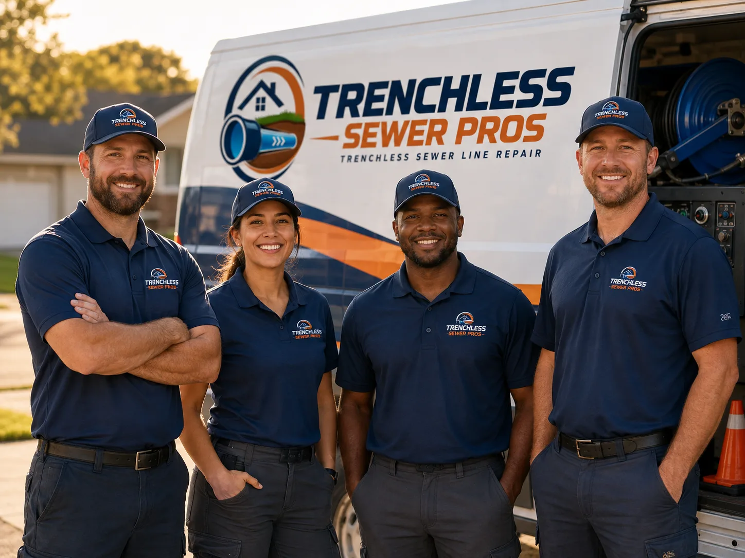 Trenchless Sewer Repair company in South Dakota